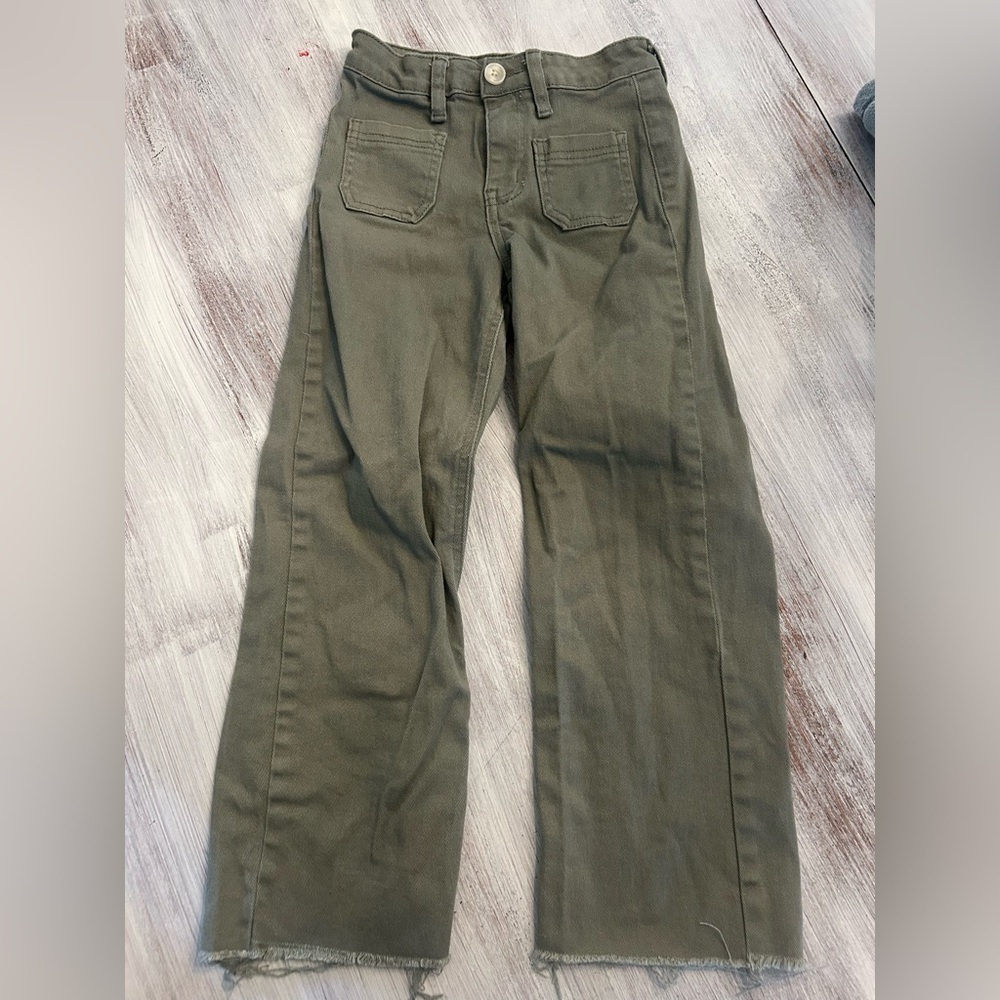 YMI Girl Wide-Leg Pants Size 7